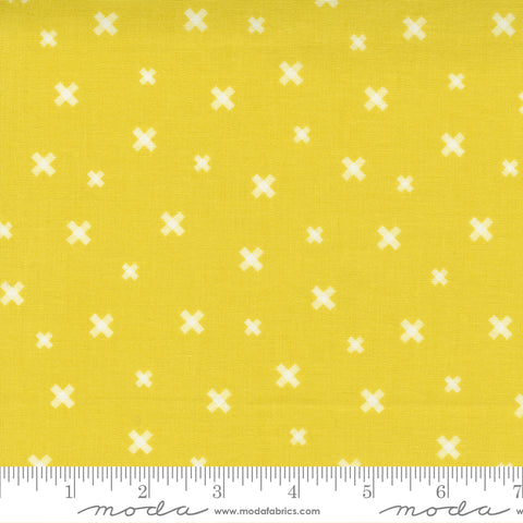 Seashore Drive Citrine Nautical Yardage by Sherri & Chelsi for Moda Fabrics