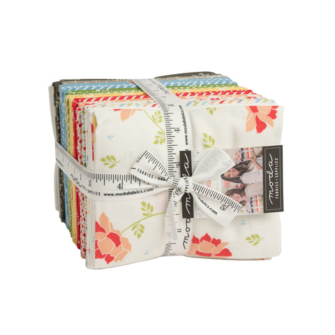 Emma Fat Quarter Bundle by Sherri & Chelsi for Moda Fabrics