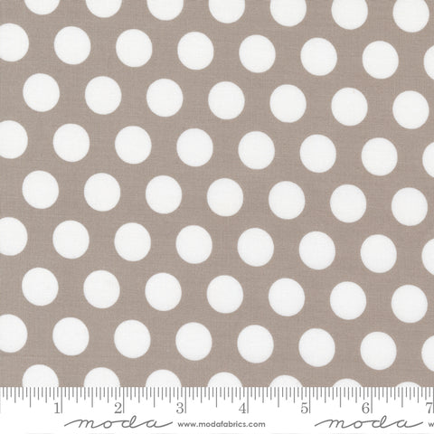 Simply Delightful Stone Dots Yardage by Sherri & Chelsi for Moda Fabrics
