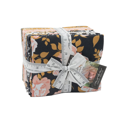 Midnight in the Garden Fat Quarter Bundle by Sweetfire Road for Moda Fabrics