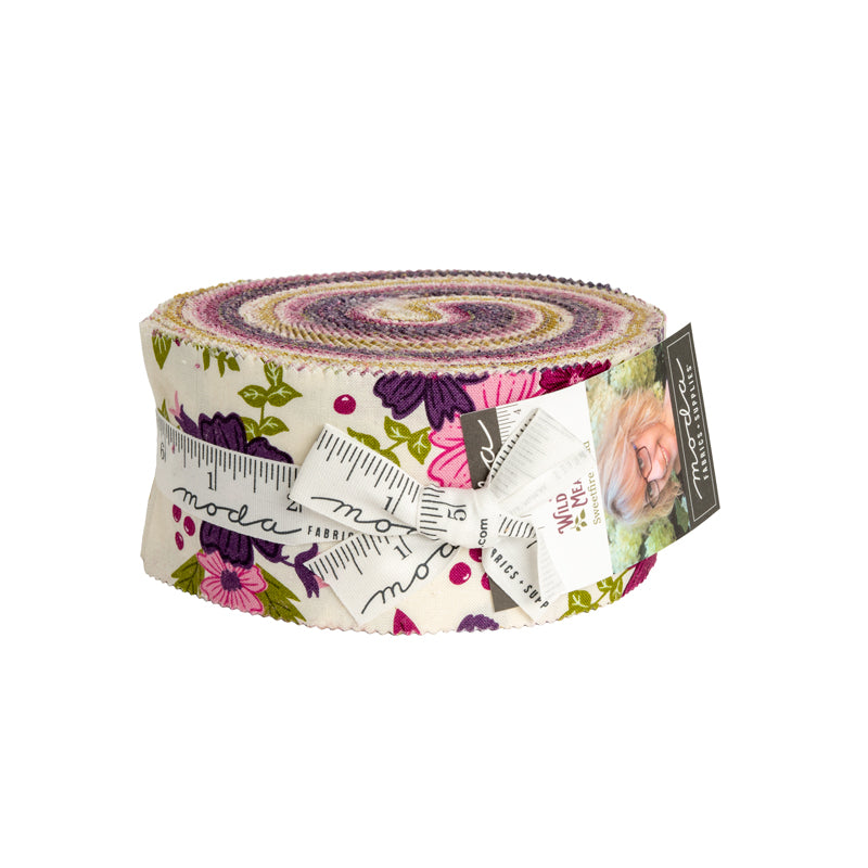 Wild Meadow Jelly Roll by Sweetfire Road for Moda Fabrics – LouLou's Fabric  Shop