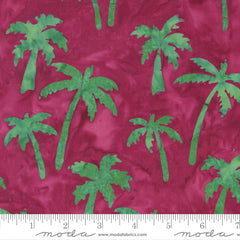 Beachy Batiks Passion Fruit Palm Trees Yardage by Moda Fabrics