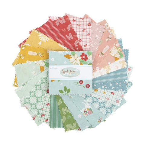 Sweet Acres 5" Stacker by Beverly McCullough for Riley Blake Designs