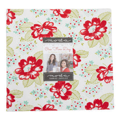One Fine Day Layer Cake by Bonnie & Camille for Moda Fabrics