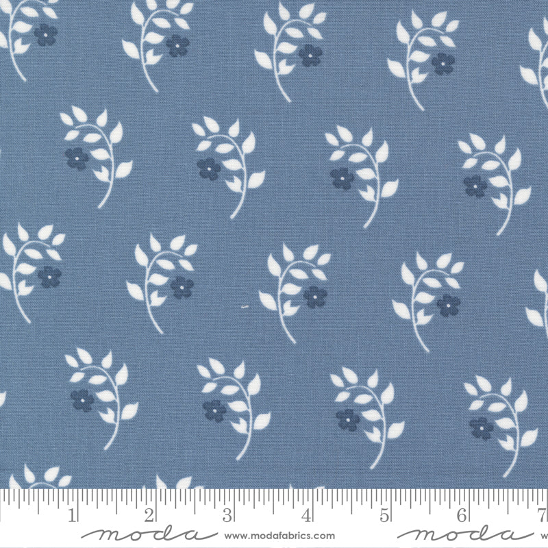 Dwell Lake Homebody Yardage by Camille Roskelley for Moda Fabrics