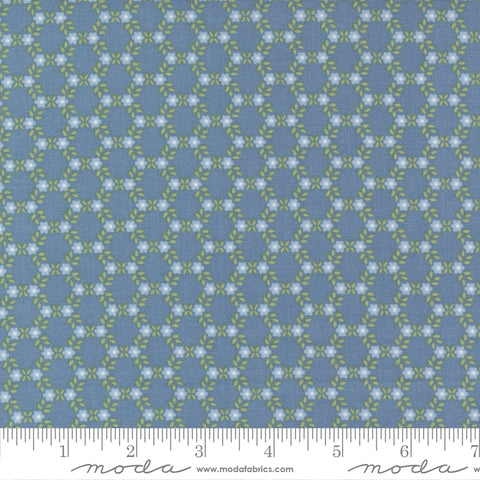 Dwell Lake Spring Yardage by Camille Roskelley for Moda Fabrics