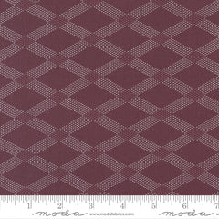 Sunnyside Mulberry Story Yardage by Camille Roskelley for Moda Fabrics