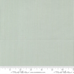 Sunnyside Sea Salt Stripes Yardage by Camille Roskelley for Moda Fabrics