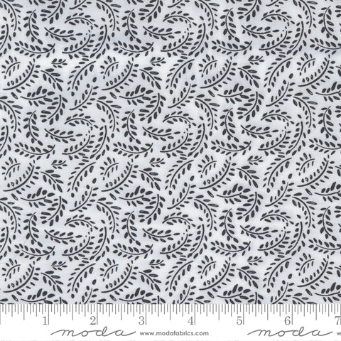 Timber White Black Meadow Yardage by Sweetwater for Moda Fabrics