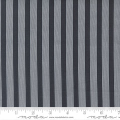 Timber Black Stripe Yardage by Sweetwater for Moda Fabrics