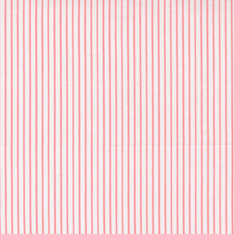 Renew Strawberry Stripe Yardage by Sweetwater for Moda Fabrics