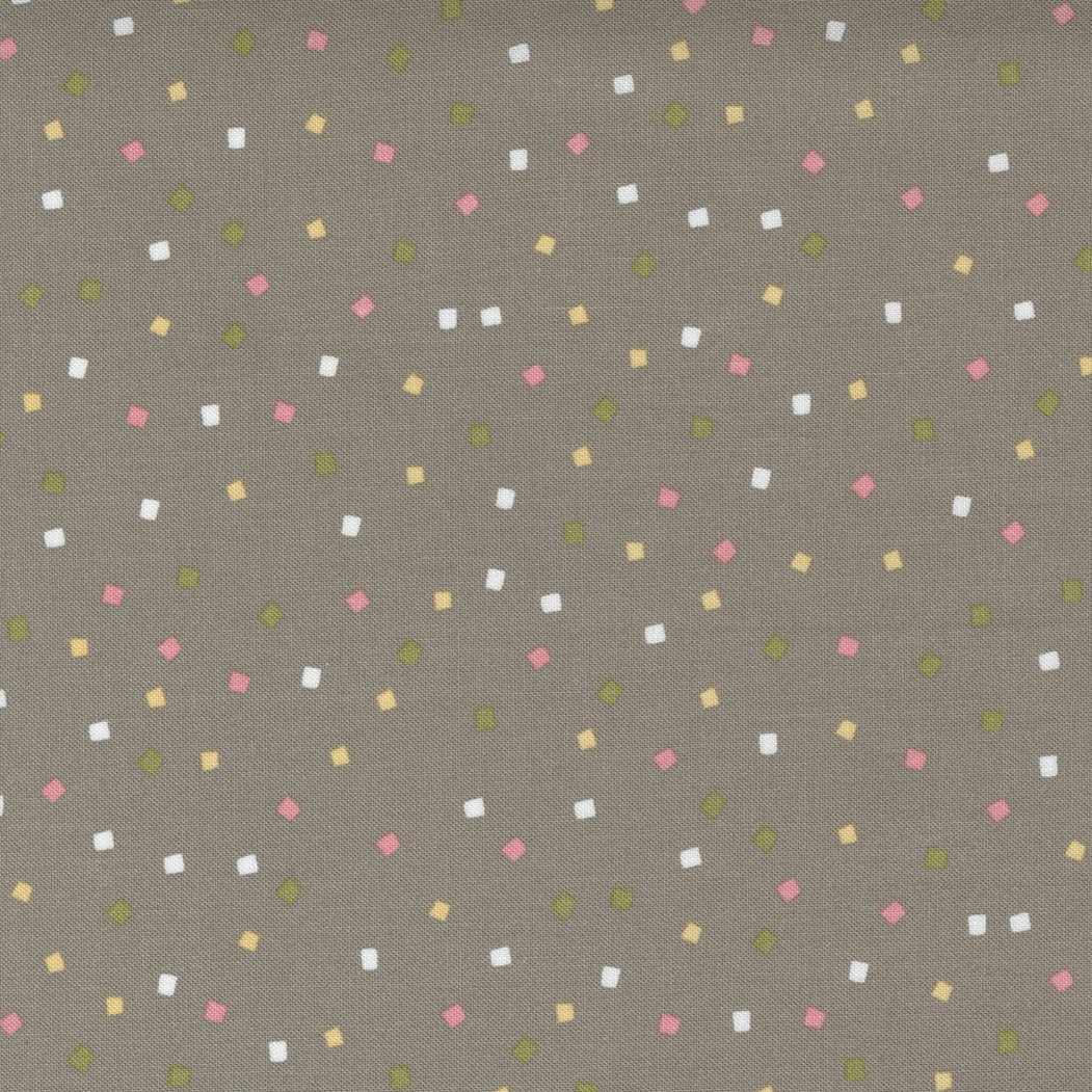 Renew Pebble Confetti Yardage by Sweetwater for Moda Fabrics