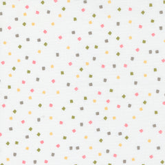 Renew Rainbow Confetti Yardage by Sweetwater for Moda Fabrics