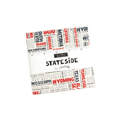 Stateside Charm Pack by Sweetwater for Moda Fabrics
