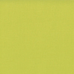 Bella Solids Chartreuse Yardage by Moda Fabrics
