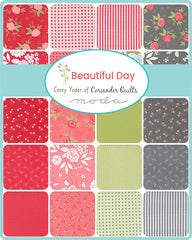 Beautiful Day Fat Eighth Bundle by Corey Yoder for Moda Fabrics
