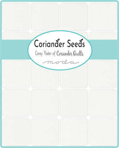 Coriander Seeds Jelly Roll by Corey Yoder for Moda Fabrics