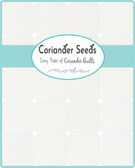 Coriander Seeds Half Yard Bundle by Corey Yoder for Moda Fabrics