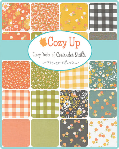 Cozy Up Honey Bun by Corey Yoder for Moda Fabrics