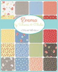Emma Mini Charm by Sherri & Chelsi for Moda Fabrics
