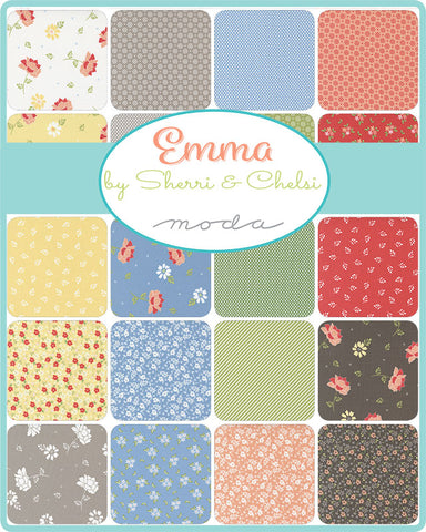Emma Charm Pack by Sherri & Chelsi for Moda Fabrics
