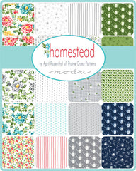 Homestead Honey Bun by April Rosenthal for Moda Fabrics