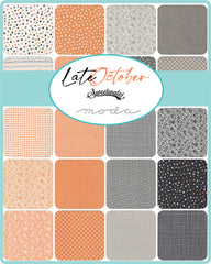 Late October Mini Charm by Sweetwater for Moda Fabrics