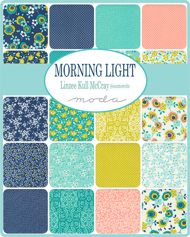 Morning Light Layer Cake by Linzee McCray for Moda Fabrics