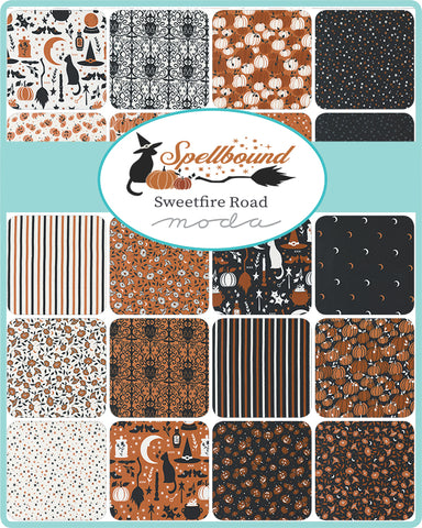Spellbound Charm Pack by Sweetfire Road for Moda Fabrics