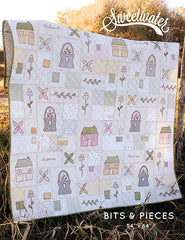 Bits & Pieces Quilt Pattern by Sweetwater