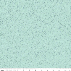 Enchanted Meadow Songbird Dots Yardage by Beverly McCullough for Riley Blake Designs