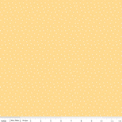 Sew Much Fun Sunshine Dots Yardage by Echo Park Paper for Riley Blake Designs