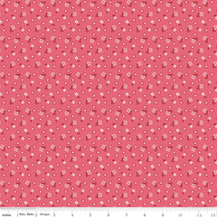 Calico Tea Rose Meadow Yardage by Lori Holt for Riley Blake Designs