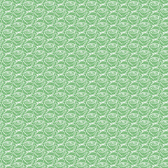Winifred Rose Green Sketch Yardage by Christopher Thompson for Riley Blake Designs