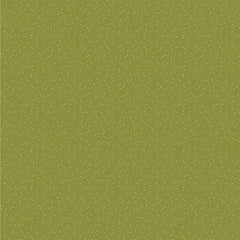 Country Confetti Green Shamrock Yardage by Lori Woods for Poppie Cotton Fabrics