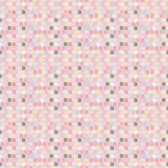 Country Roads Pink River Yardage by Poppie Cotton Fabrics