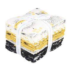 Honey Bee Fat Quarter Bundle by My Mind's Eye for Riley Blake Designs