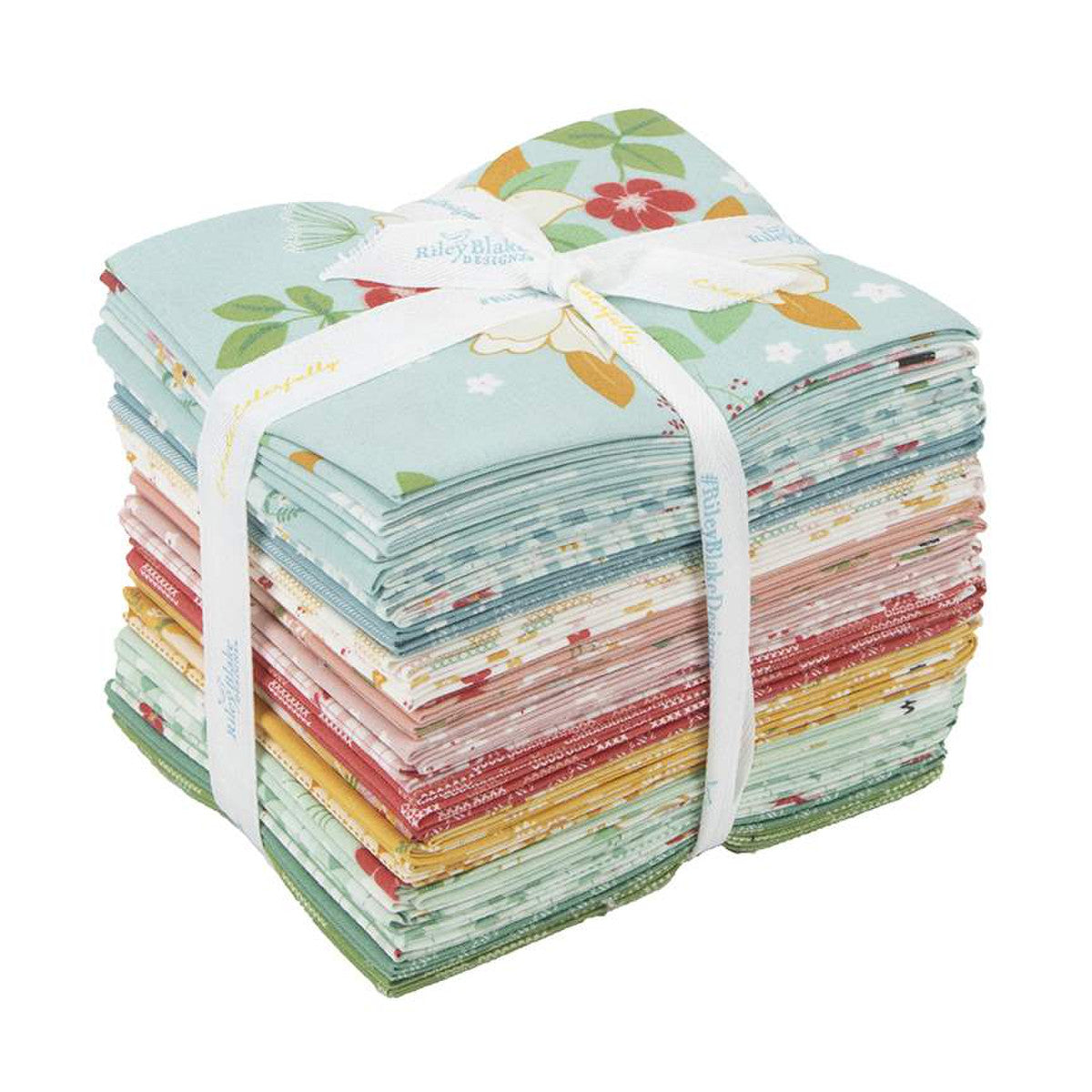 Sweet Acres Fat Quarter Bundle by Beverly McCullough for Riley Blake D –  LouLou's Fabric Shop