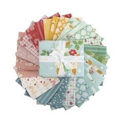 Sweet Acres Fat Quarter Bundle by Beverly McCullough for Riley Blake Designs