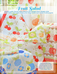 Fruit Salad Quilt Book by Fig Tree & Co.