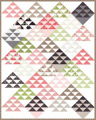 Homestead Quilt Pattern by Lella Boutique