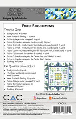 Knick Knacks Quilt Pattern by Crabtree Arts Collective