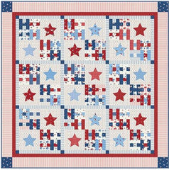 Made in the USA Quilt Kit