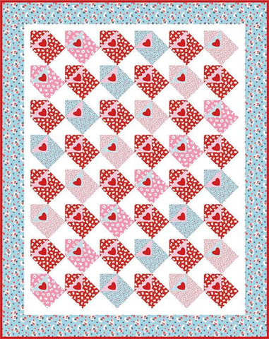 Sending My Love Pattern by The Cottage Mama
