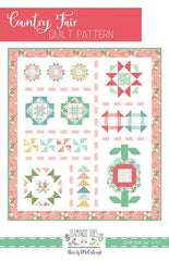 Country Fair Quilt Pattern by Beverly McCullough