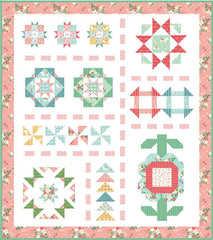 Country Fair Quilt Pattern by Beverly McCullough
