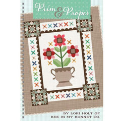 Prim & Proper Pattern Book by Lori Holt for It's Sew Emma