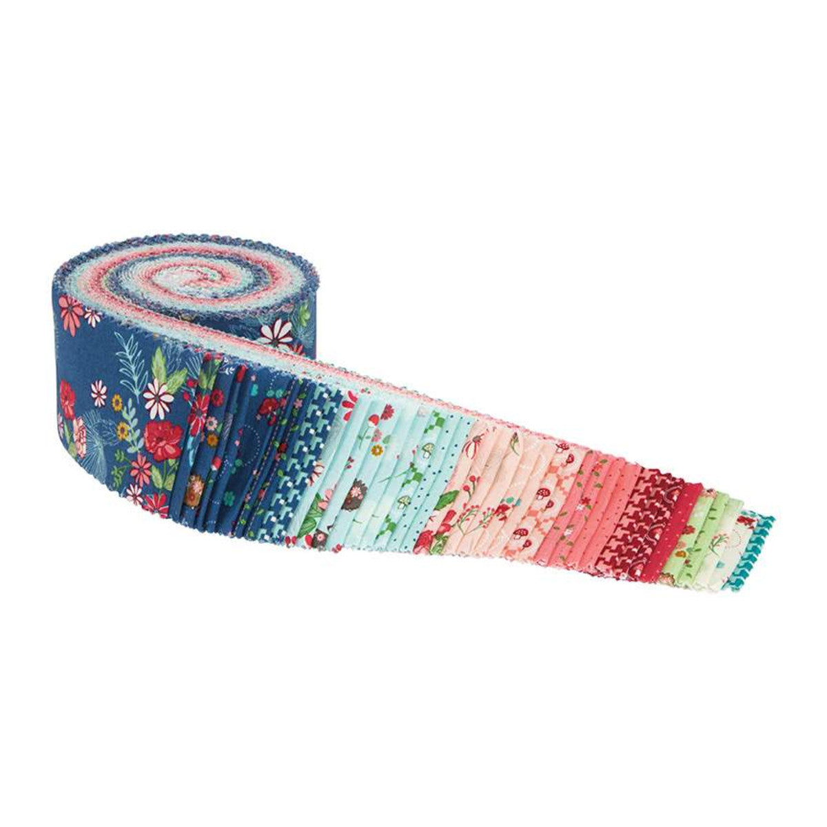 Enchanted Meadow Rolie Polie by Beverly McCullough for Riley Blake Designs