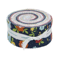 Sew Much Fun 2.5" Rolie Polie by Echo Park Paper for Riley Blake Designs