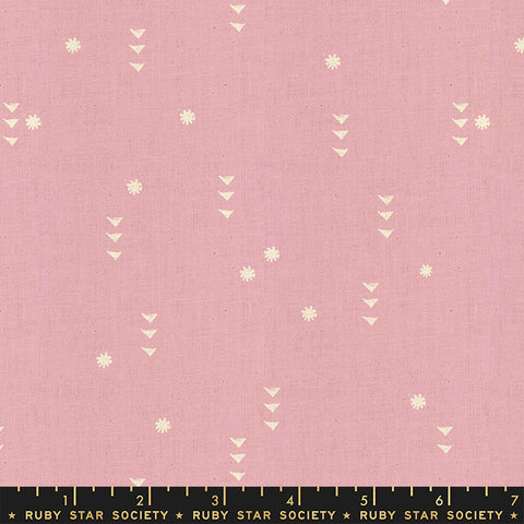Heirloom Lavender Rain Yardage by Ruby Star Society for Moda Fabrics